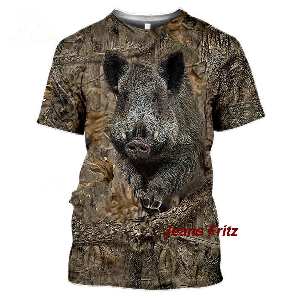 Wildman Hunting & Outdoor Robertson - 2023 camuflaje caza animales jabalí 3D