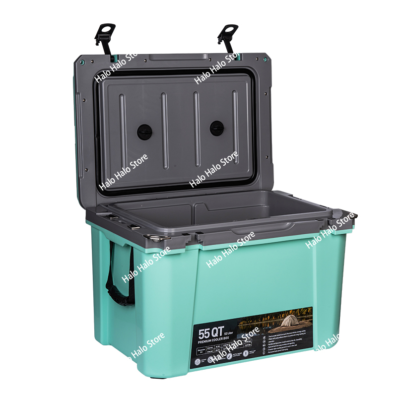 Outdoor Hunting Table - Caja de hielo para acampar con