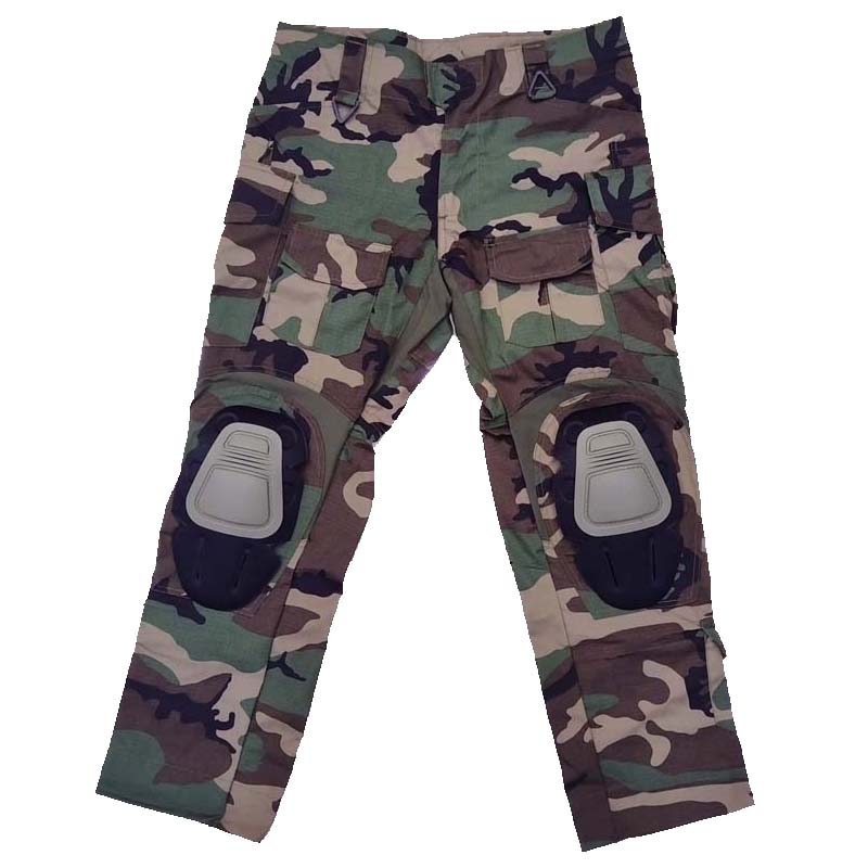 Outdoor Hunting Overalls - Tácticas de exterior, camuflaje con almohadillas,