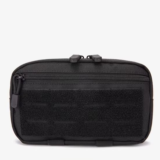 Outdoor Hunting Bag - Riñonera Táctica Compacta MOLLE, Bolsa Multiusos
