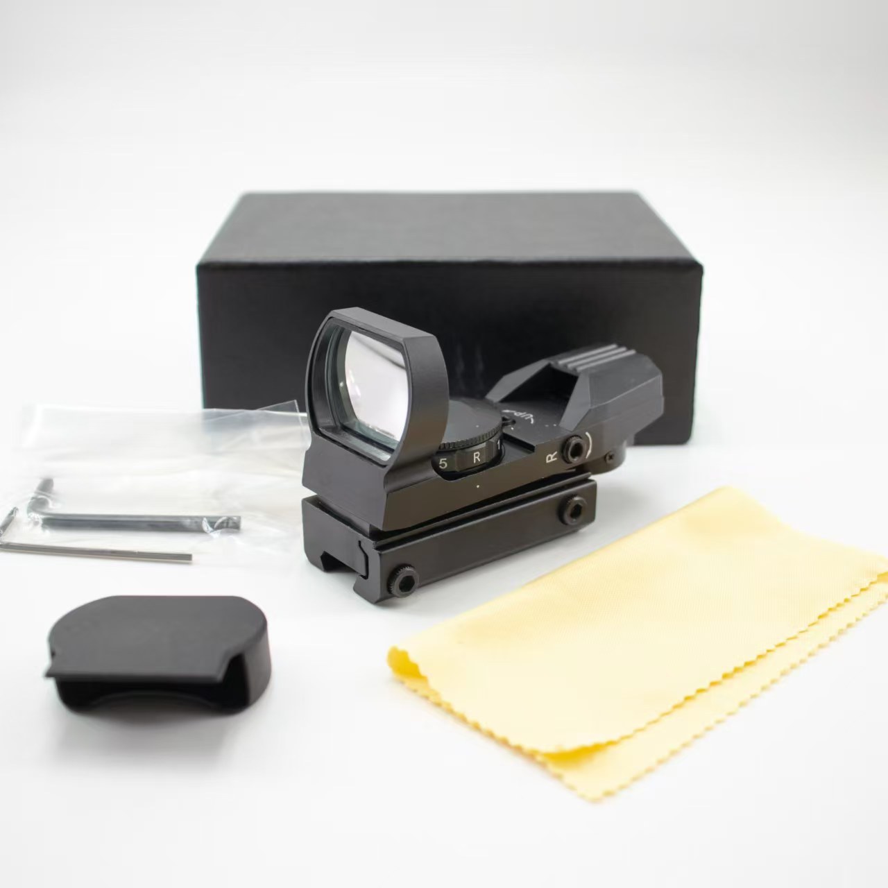 Crossbow Scope Sight - Mira láser óptica de ballesta de