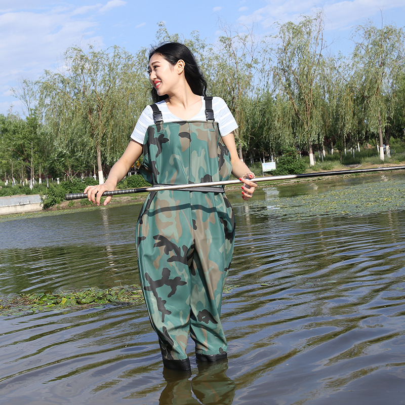 Outdoor Hunting Overalls - EU37-45 ropa de pesca antidesgaste impermeable