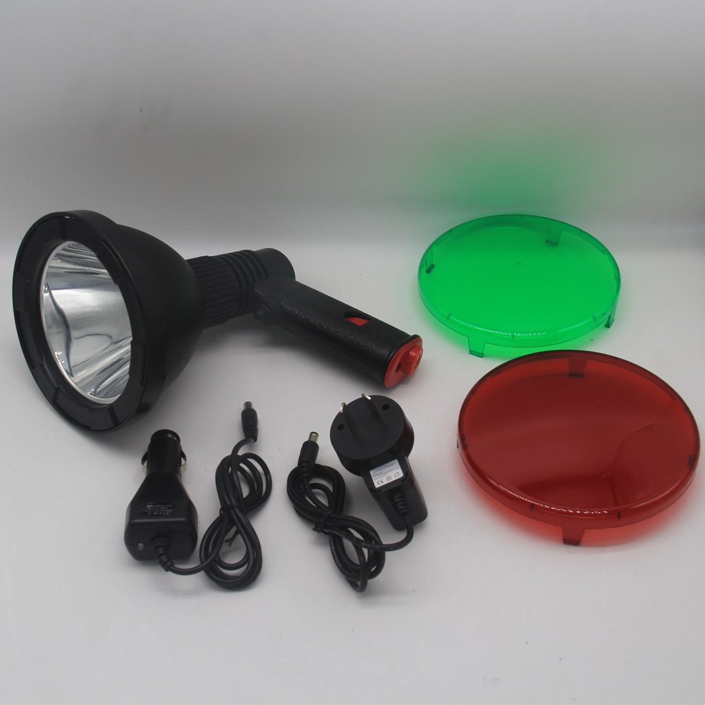 Hunting Outdoor Shows - 25W LED potente luz de emergencia
