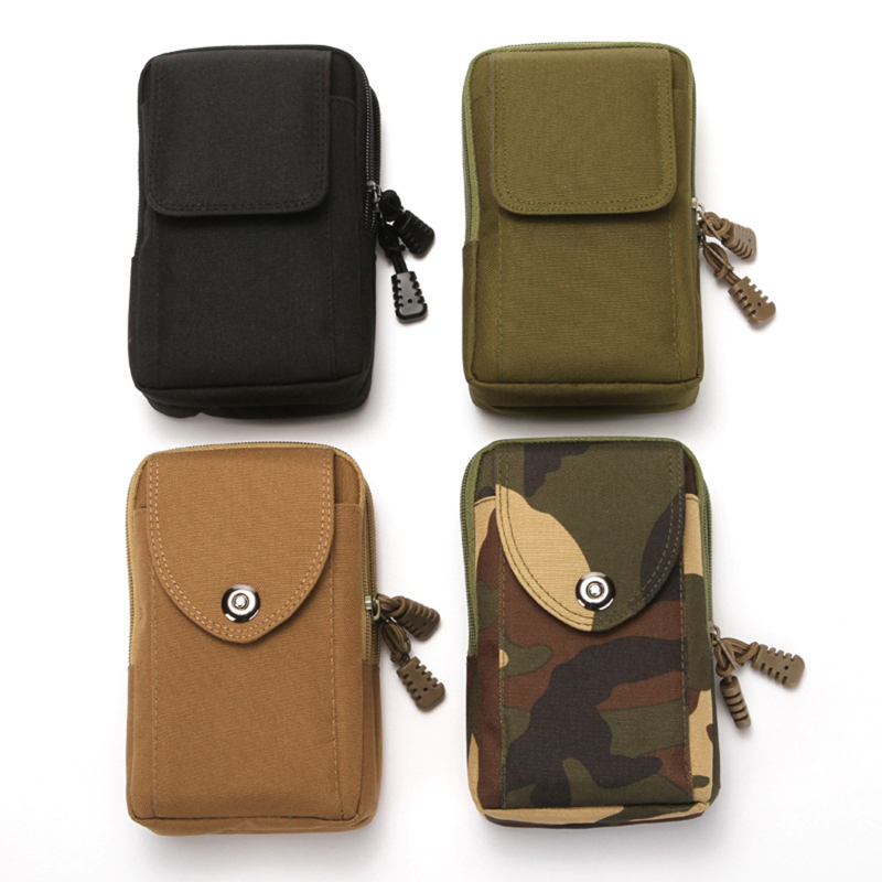 Outdoor Hunting Bag - Riñonera pequeña para hombre, bolsa pequeña