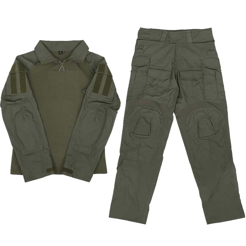 Outdoor Hunting Overalls - Traje táctico para exteriores, traje de