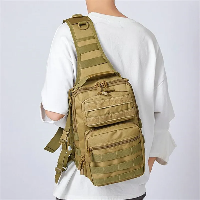 Outdoor Hunting Bag - Bolso táctico de gran capacidad para