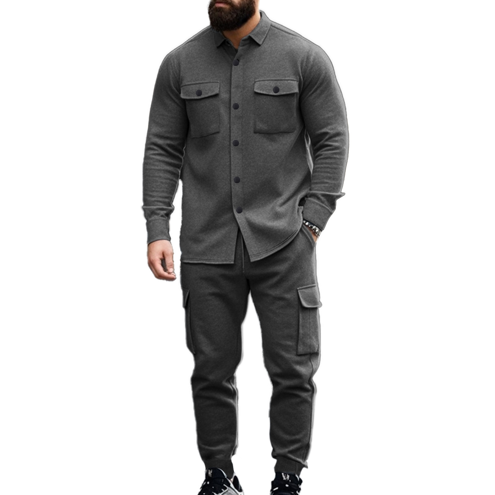 Outdoor Hunting Overalls - Chaqueta de caza táctica para hombre,