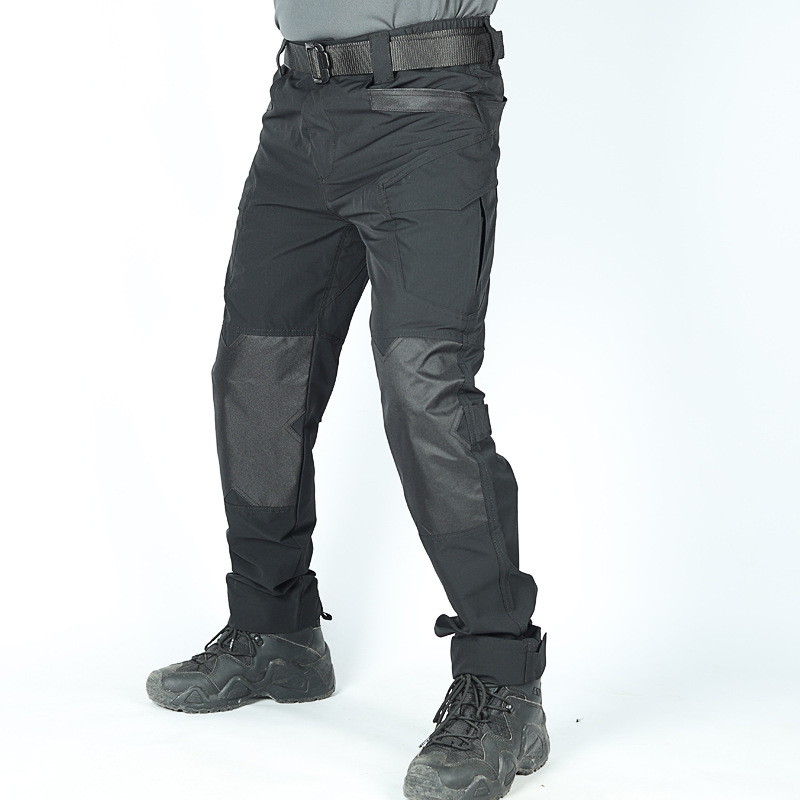 Outdoor Hunting Overalls - Pantalones tácticos para exteriores, ropa impermeable