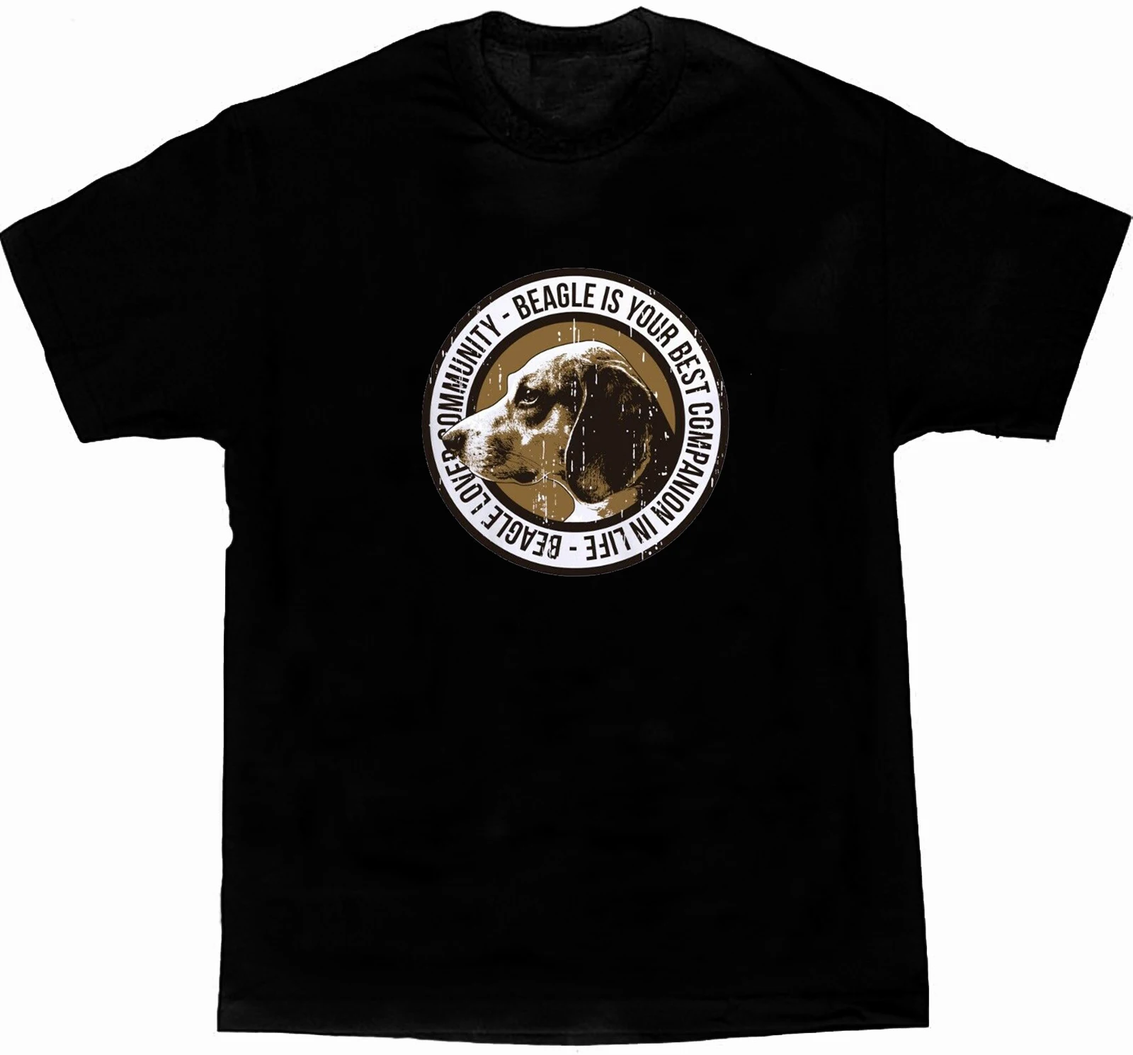 Wildman Hunting & Outdoor Robertson - Camiseta de caza de perros Beagle