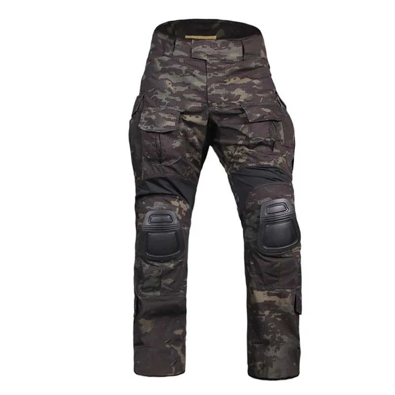 Outdoor Hunting Overalls - Pantalones tácticos, overoles para hombre, pantalones