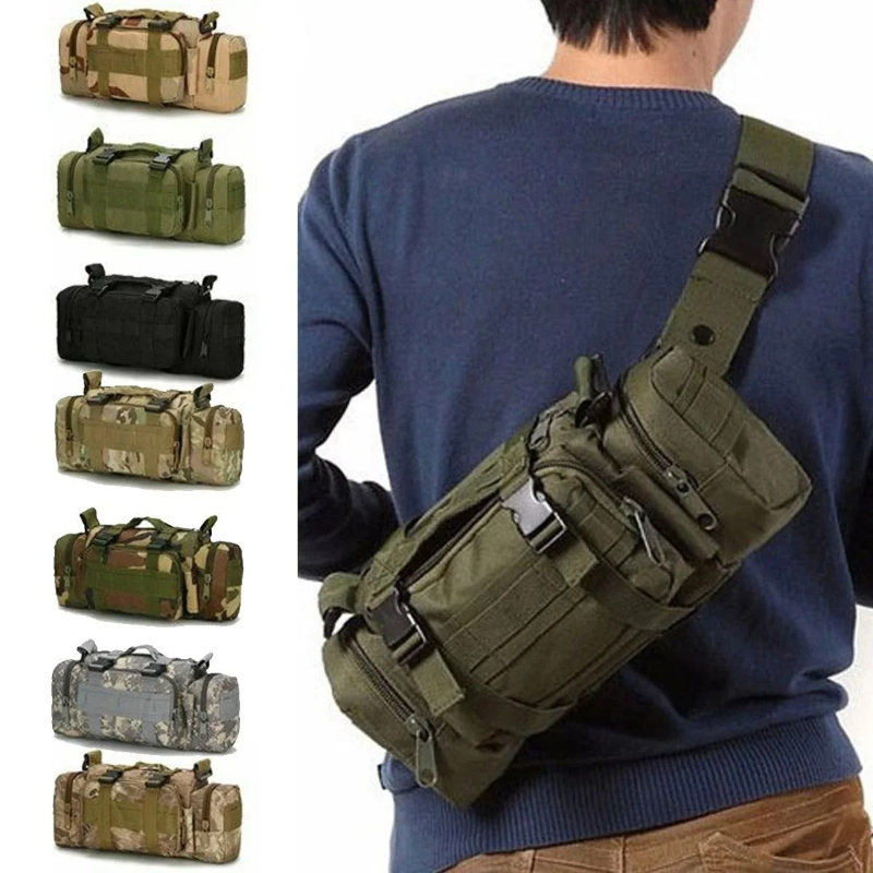 Outdoor Hunting Bag - Riñonera de Caza para Exteriores -