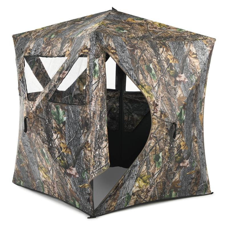 Hunting & Outdoor Supplies - Refugio Portátil para Caza con Estacas