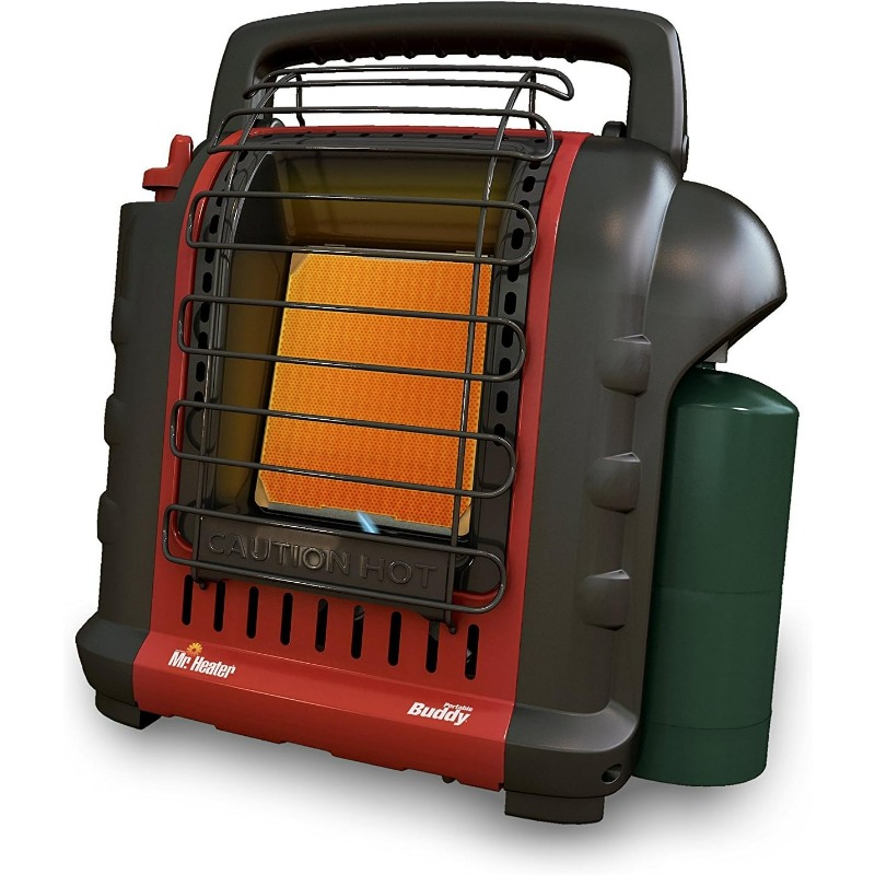 Hunting Outdoor Jobs - Mr. Heater-calentador portátil de MH-F232000 para