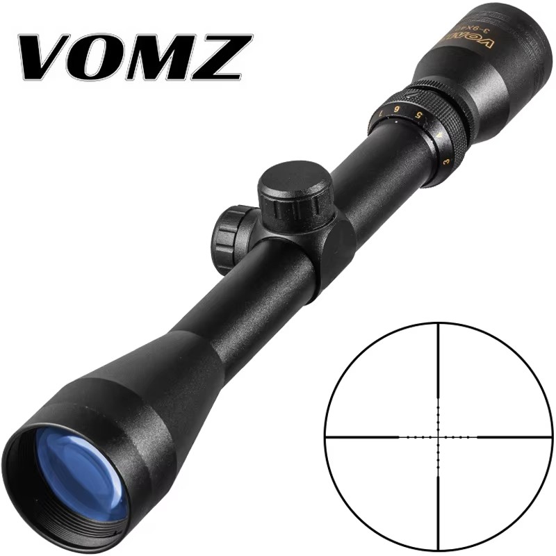 Crossbow Scope Sight - Mira Óptica Táctica VOMZ 3-9X40 para