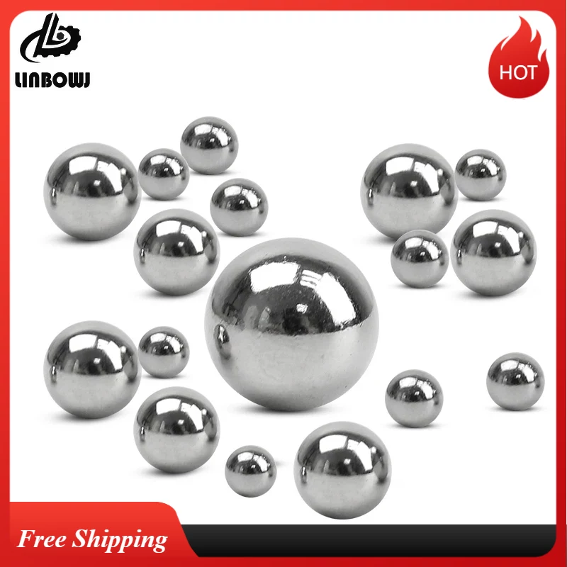 Hunting Outdoor Stores - Bola de acero de 6mm para
