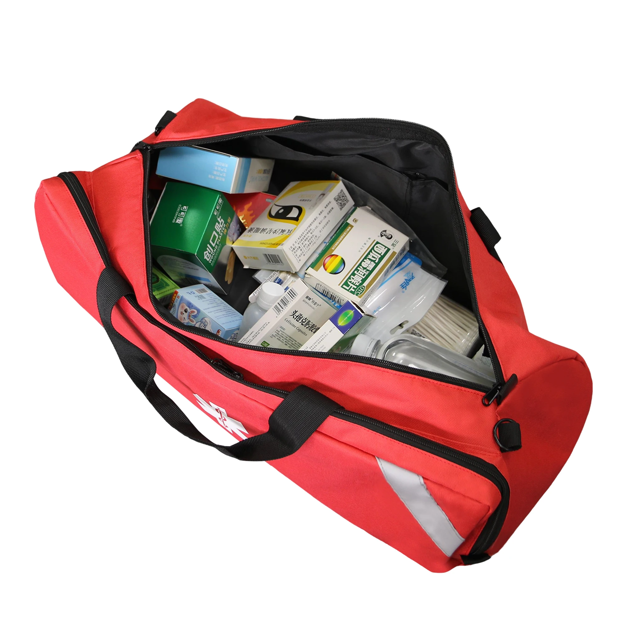 Outdoor Hunting Bag - Botiquín de Primeros Auxilios Táctico, Bolsa