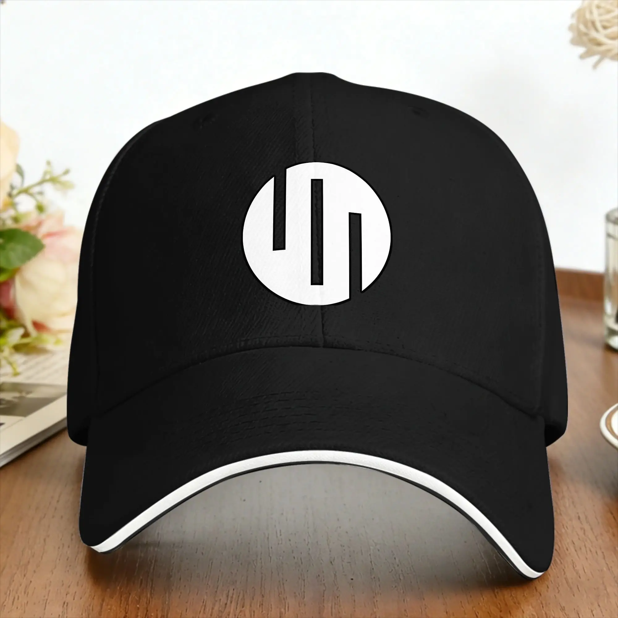 Hunting Outdoor Shows - Gorra de béisbol informal con logotipo
