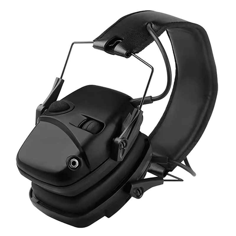 Shooting Ear Muff - 【RECOMENDAR】Auriculares electrónicos con amplificación de sonido