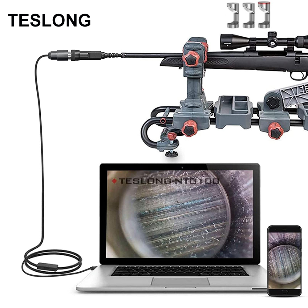 Hunting Outdoor Stores - TESLONG NTG100 5mm de diámetro Rifle