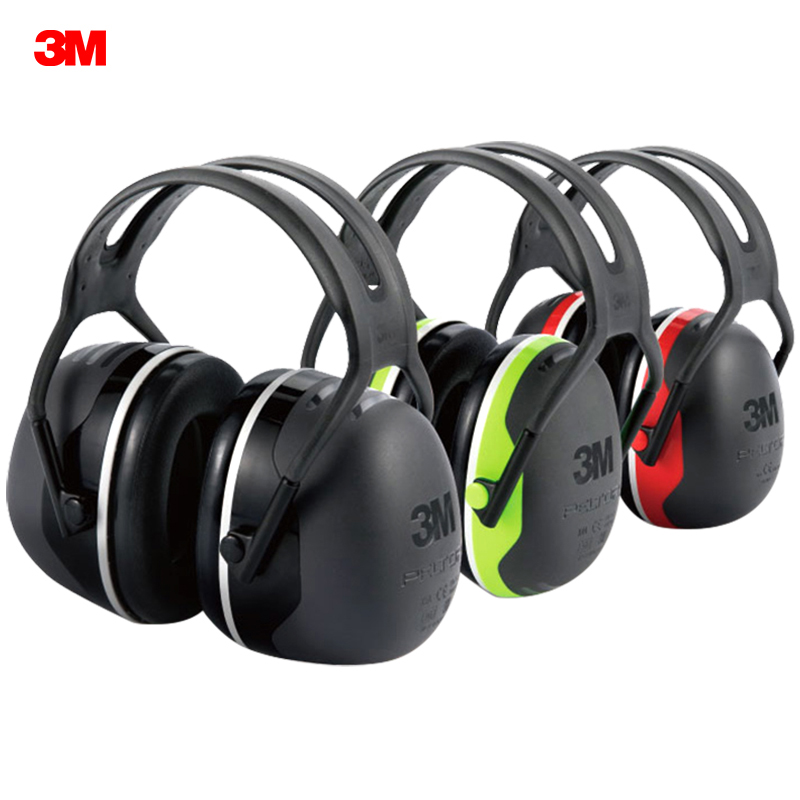 Shooting Ear Muff - Orejeras X3A insonorizadas de 3M y