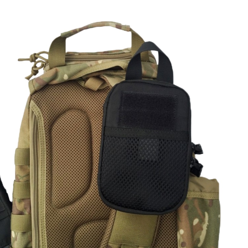 Outdoor Hunting Bag - Bolsa EDC Molle, Riñonera Pequeña, Bolsa