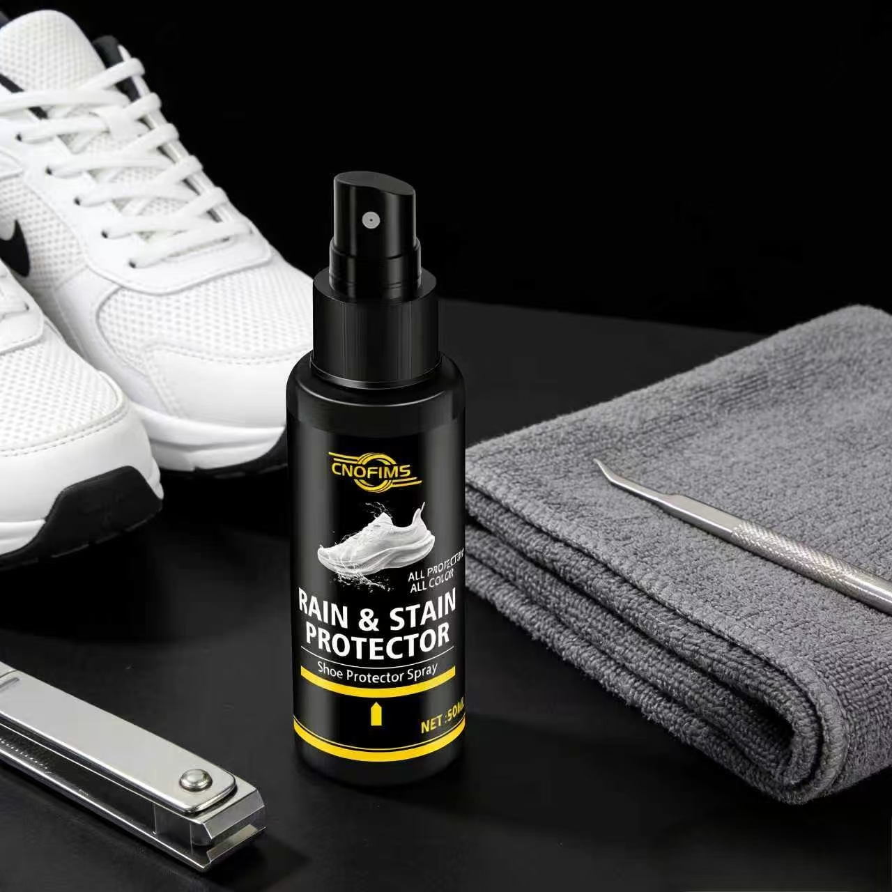 Bear Spray Protection - Spray Protector de Lluvia y Manchas