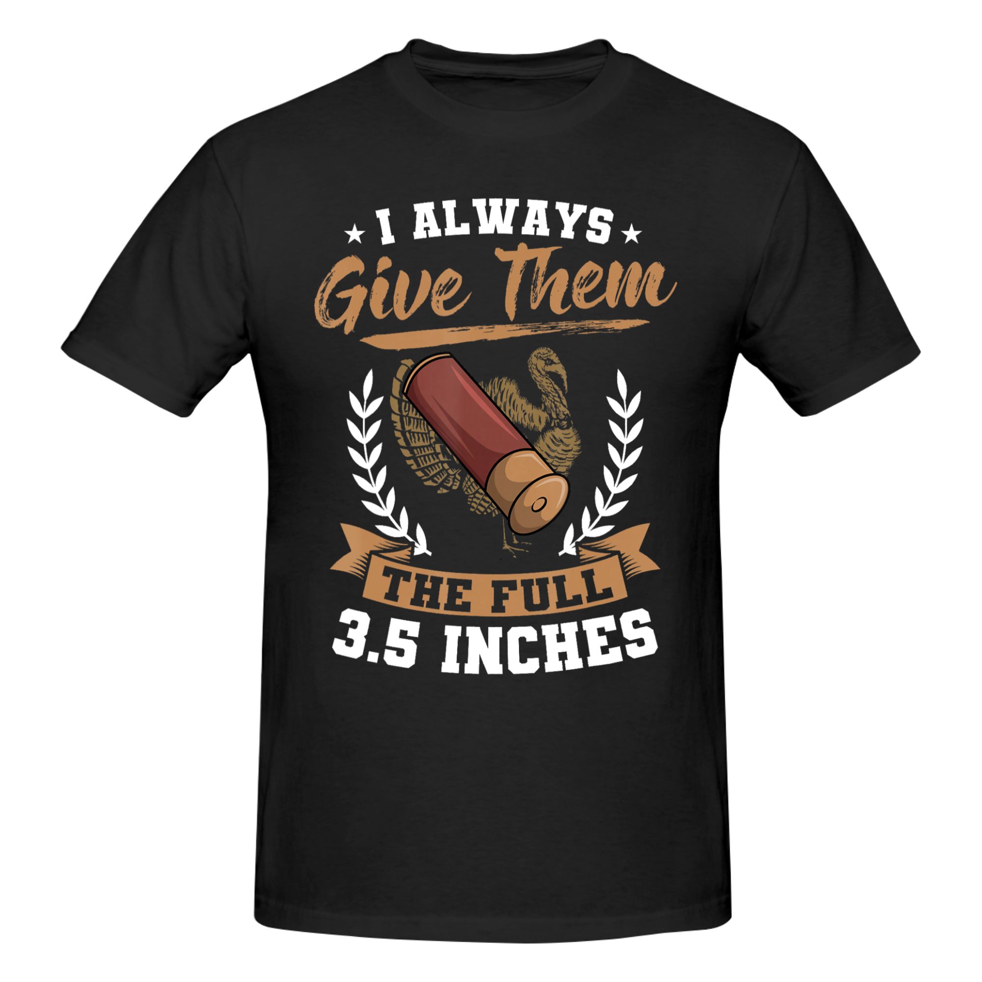 Wildman Hunting & Outdoor Robertson - Camiseta 100% de algodón con gráfico