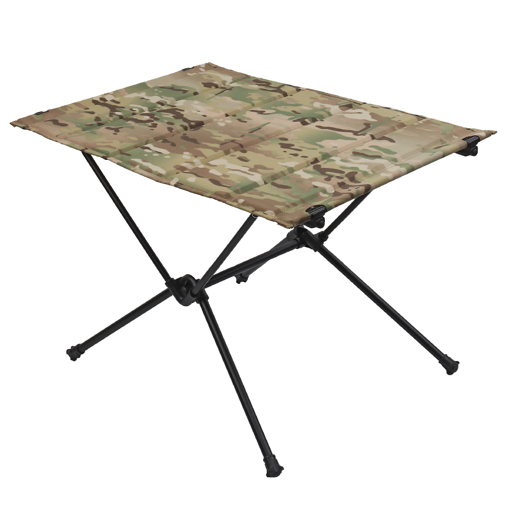 Outdoor Hunting Table - Mesa plegable para acampar al aire