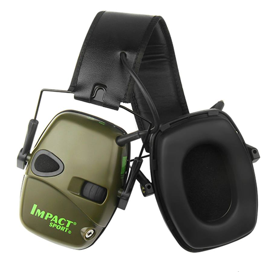 Shooting Ear Muff - Orejera electrónica táctica para deportes al