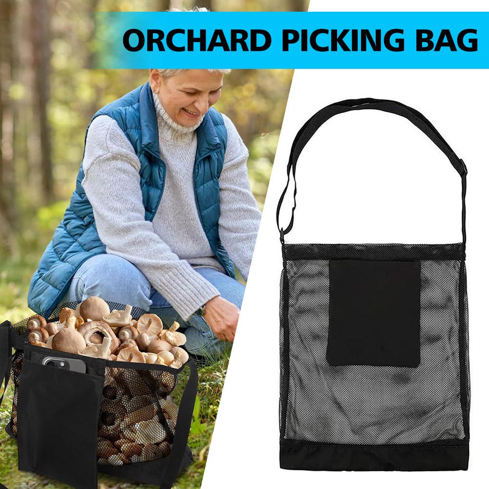 Outdoor Hunting Bag - Bolsa de malla para recolección de