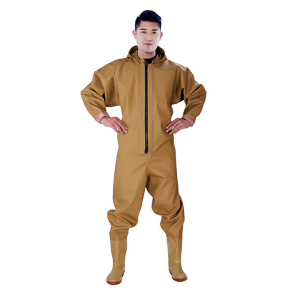 Outdoor Hunting Overalls - Traje de pescador de pesca con