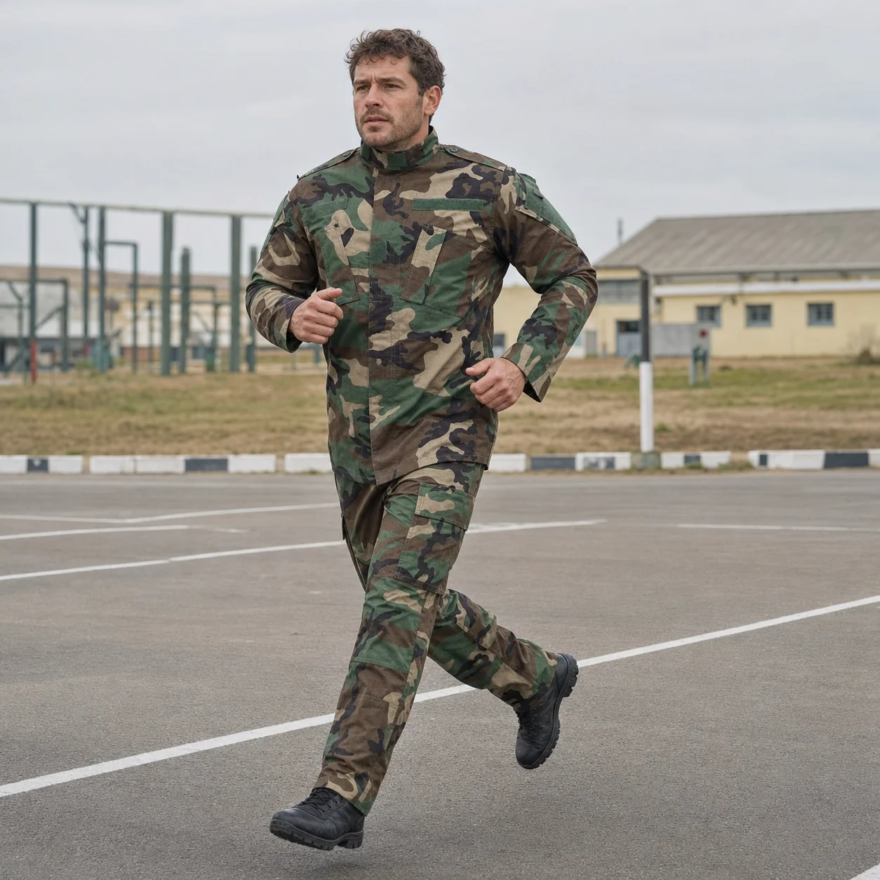 Hunting & Outdoor Supplies - Uniforme de Camuflaje para Desierto y