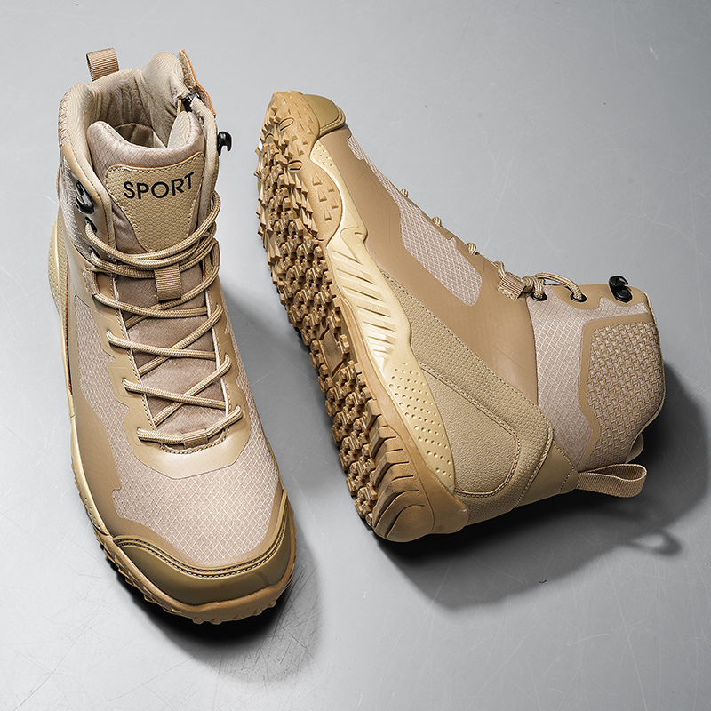 Hunting Outdoor Stores - Nuevas botas tácticas para hombre, botas