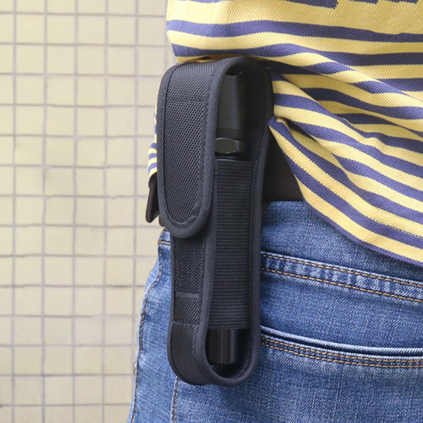 Funda protectora para linterna - Outdoor Hunting Bag reseña y precio
