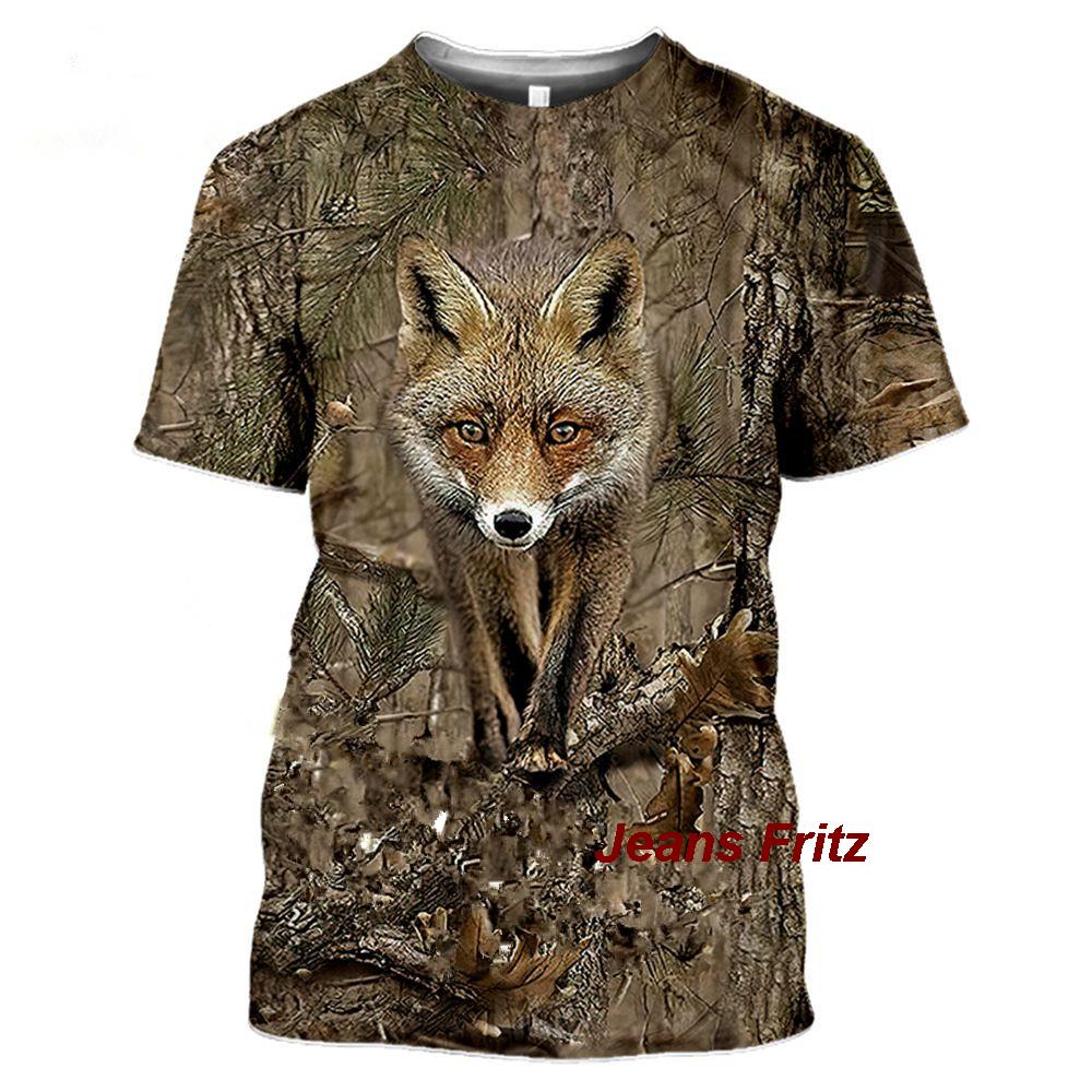2023 camuflaje caza animales j - Wildman Hunting & Outdoor Robertson reseña y precio