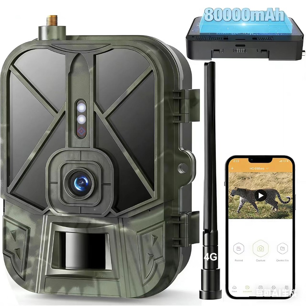 Cámara de Caza para Exteriores - Hunting Outdoor Shows reseña y precio