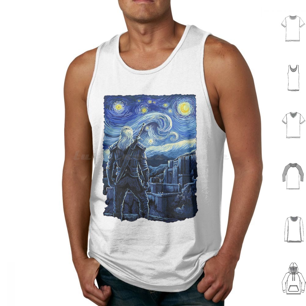 Camisetas sin mangas Starry Ni - Wildman Hunting & Outdoor Robertson reseña y precio