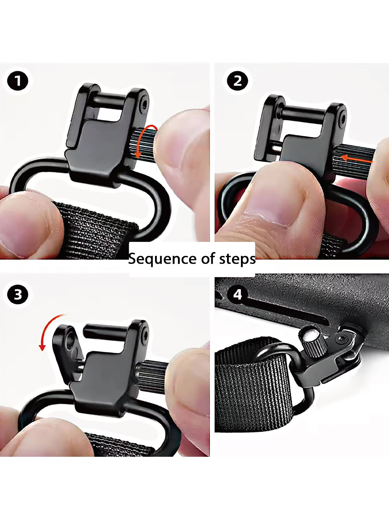 Correa de Hombro para Caza, Mu - Hunting & Outdoor Supplies reseña y precio