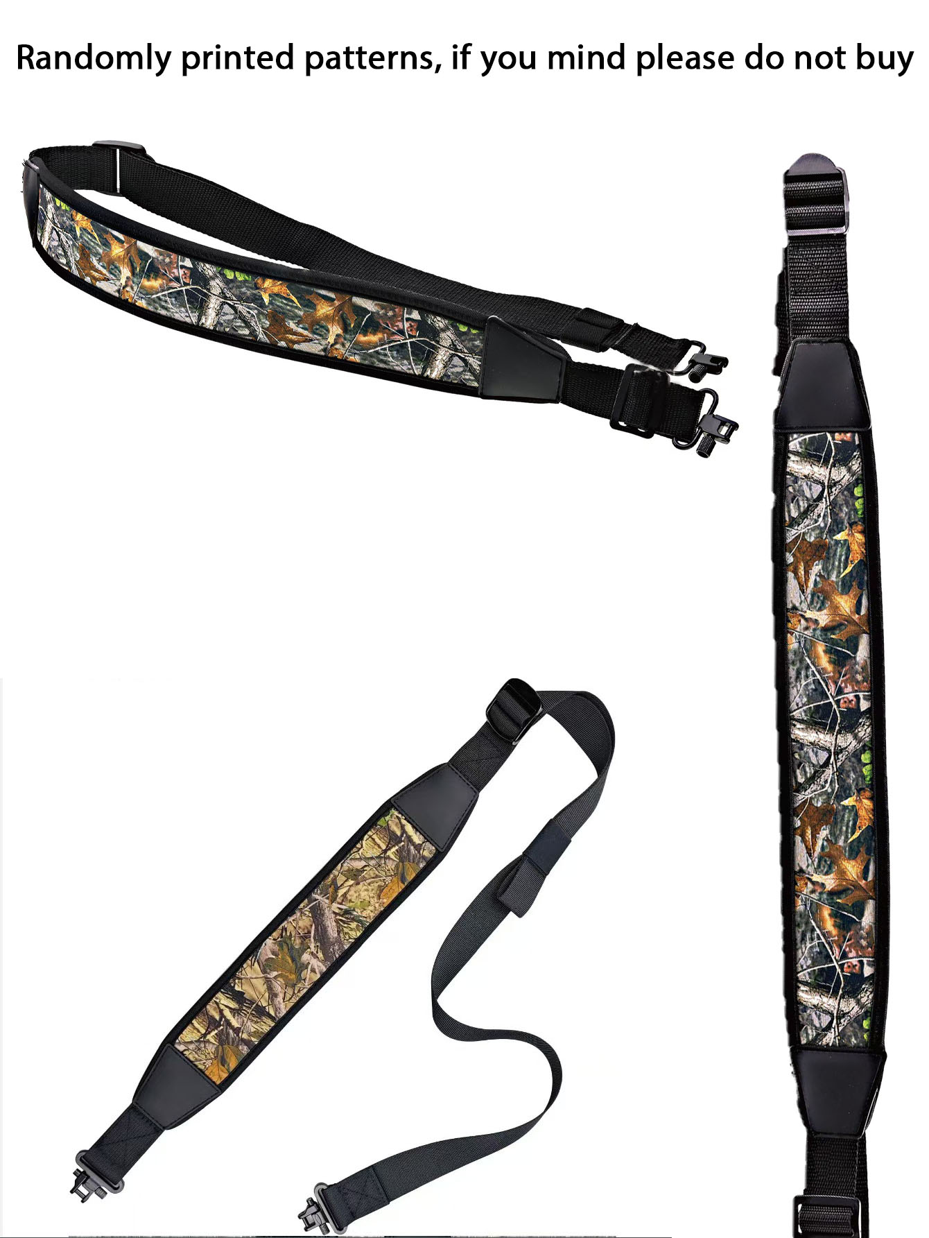 Correa de Hombro para Caza, Mu - Hunting & Outdoor Supplies reseña y precio