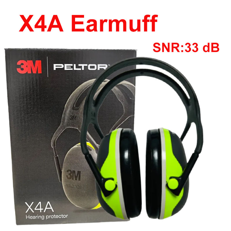 Orejeras originales resistente - Shooting Ear Muff reseña y precio
