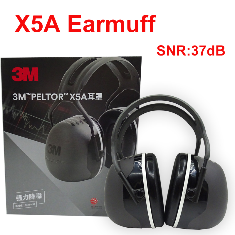 Orejeras originales resistente - Shooting Ear Muff reseña y precio