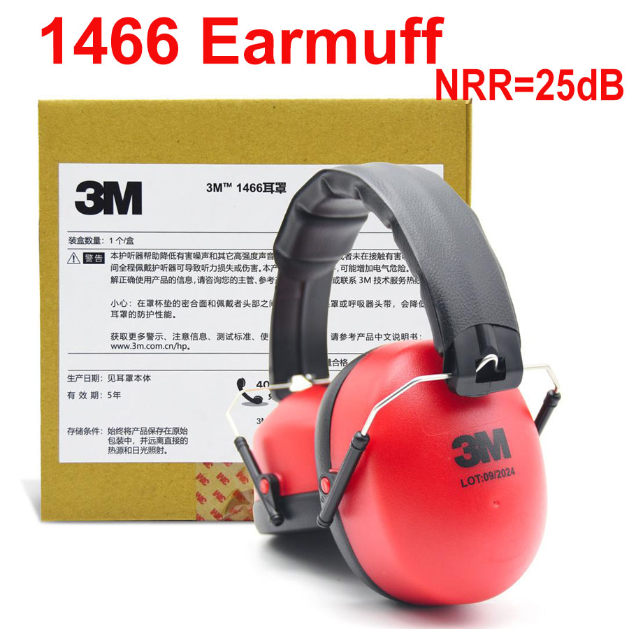 Orejeras originales resistente - Shooting Ear Muff reseña y precio