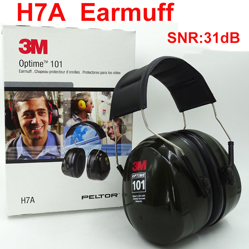 Orejeras originales resistente - Shooting Ear Muff reseña y precio