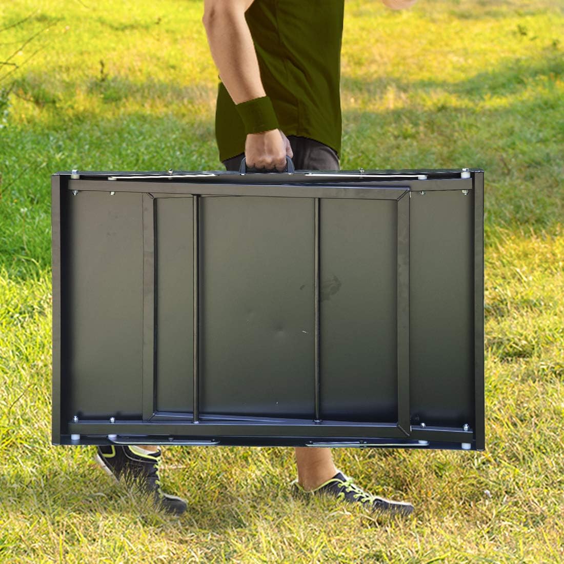 Mesa de tiro y caza de largo a - Outdoor Hunting Table reseña y precio
