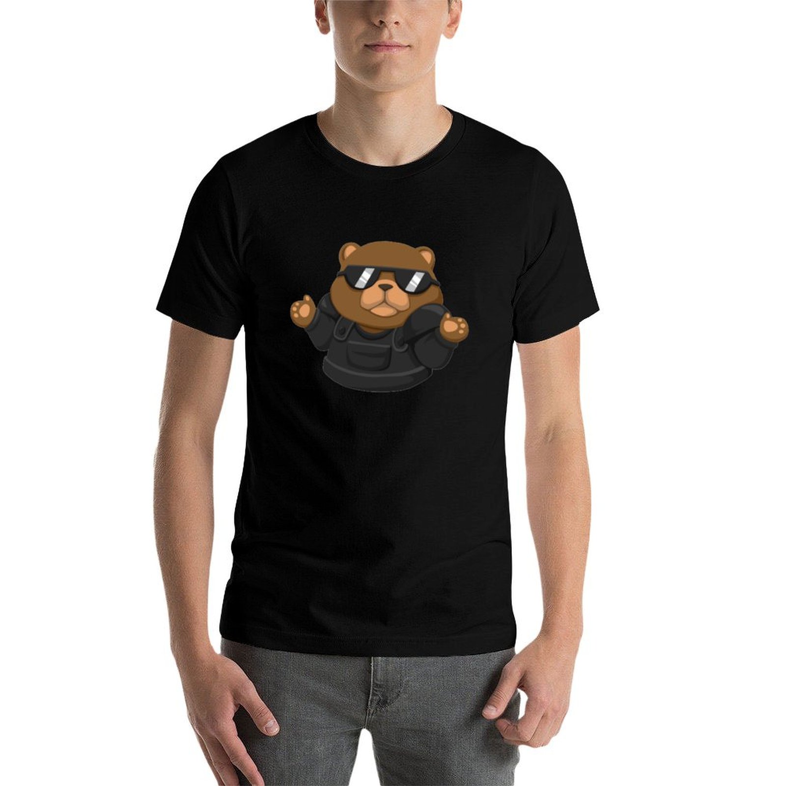 Camiseta Bear Shrug Spray, bás - Bear Spray Protection reseña y precio