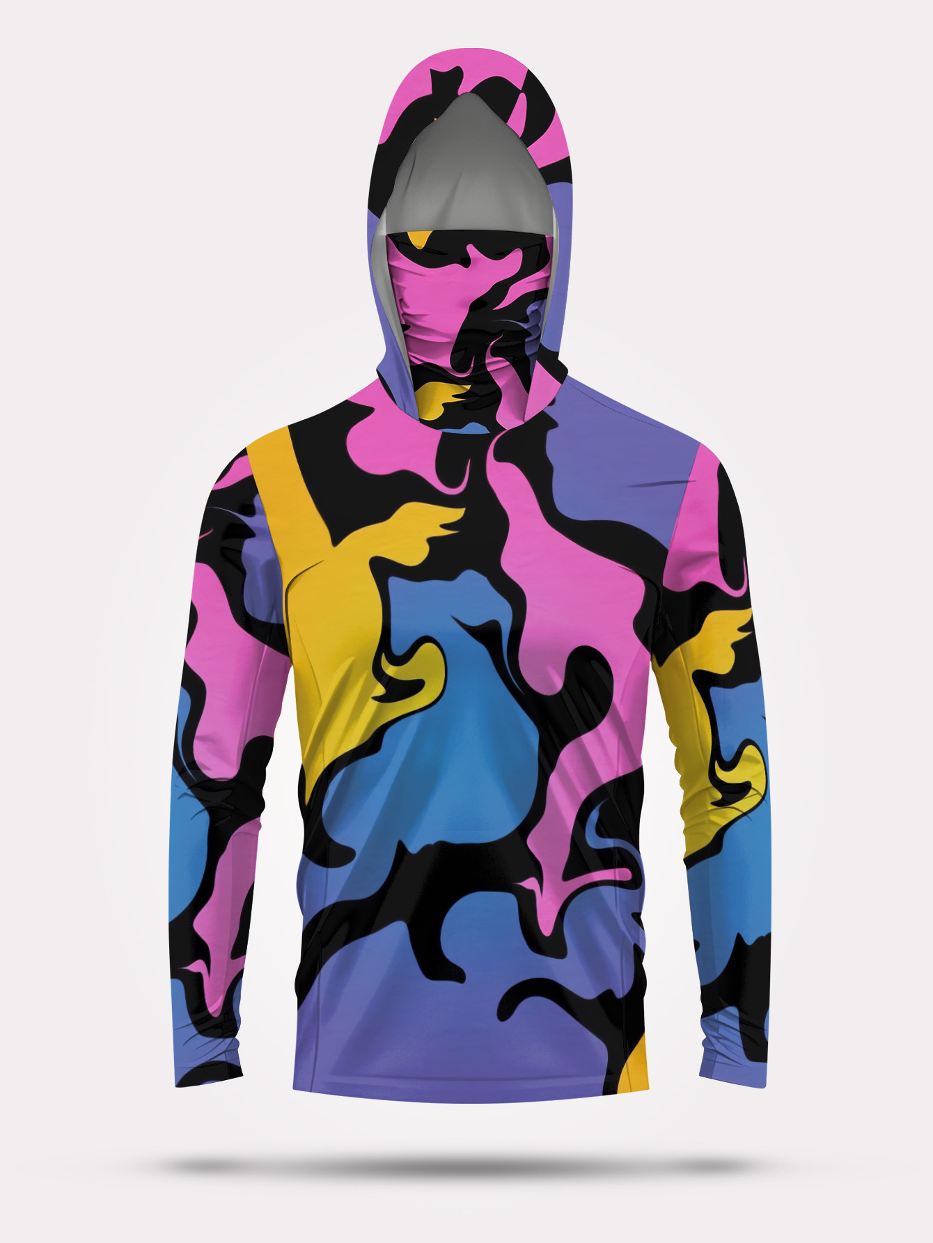 Sudadera con capucha para pesc - Hunting & Outdoor Supplies reseña y precio