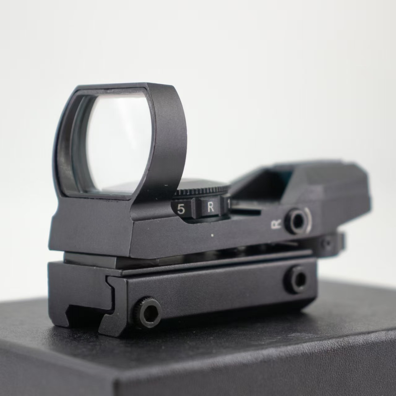 Mira láser óptica de ballesta  - Crossbow Scope Sight reseña y precio