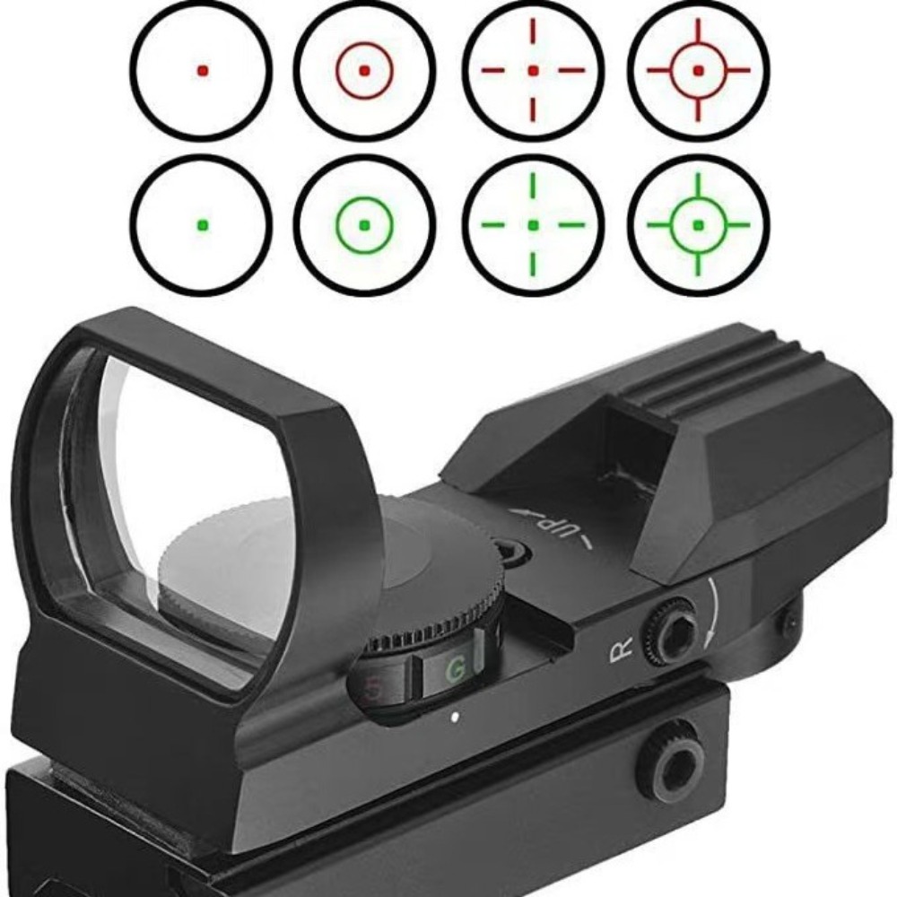 Mira láser óptica de ballesta  - Crossbow Scope Sight reseña y precio