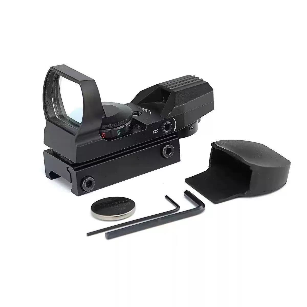 Mira láser óptica de ballesta  - Crossbow Scope Sight reseña y precio