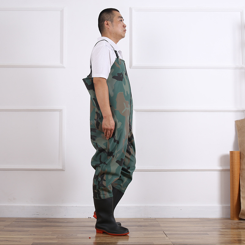 EU37-45 ropa de pesca antidesg - Outdoor Hunting Overalls reseña y precio